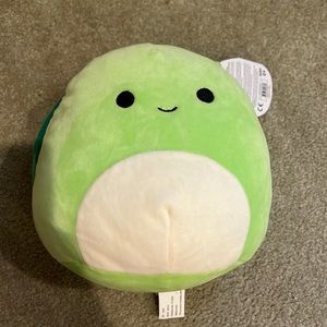 Henry the Sea Turtle Squishmallow